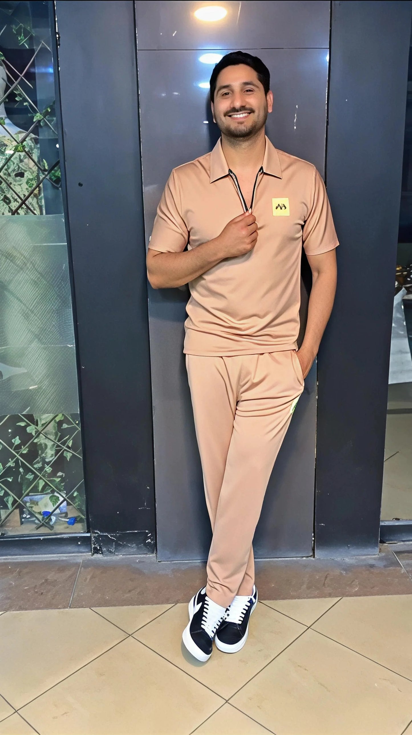 Cc Steel Street Co-Ord – Active Fit