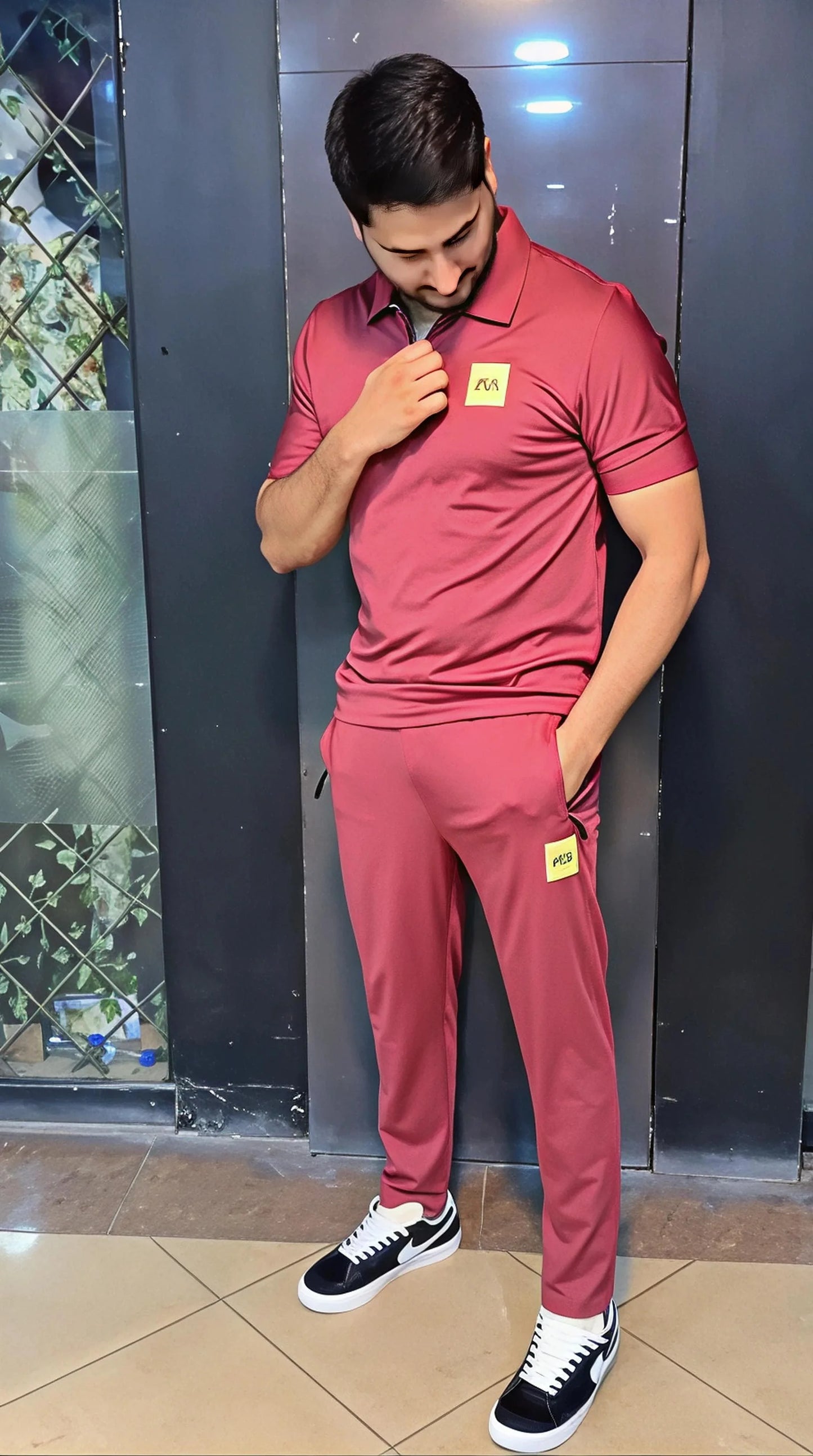 Cc Steel Street Co-Ord – Active Fit
