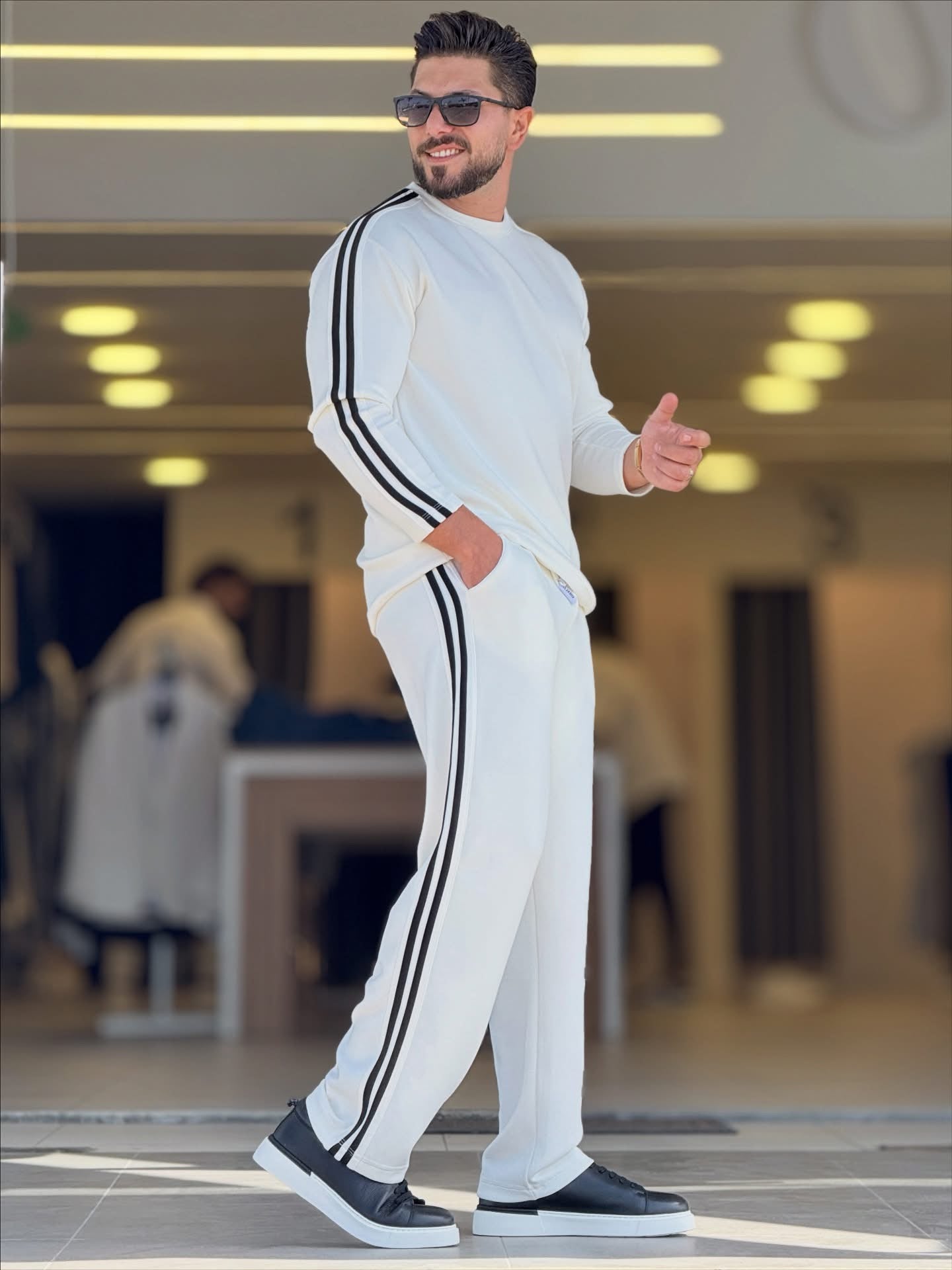 CC NEW MENS SIGNATURE TRACKSUIT LI -61