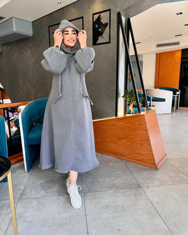 CH 512 Cc Cloud Flow Long Pocket Hoodie