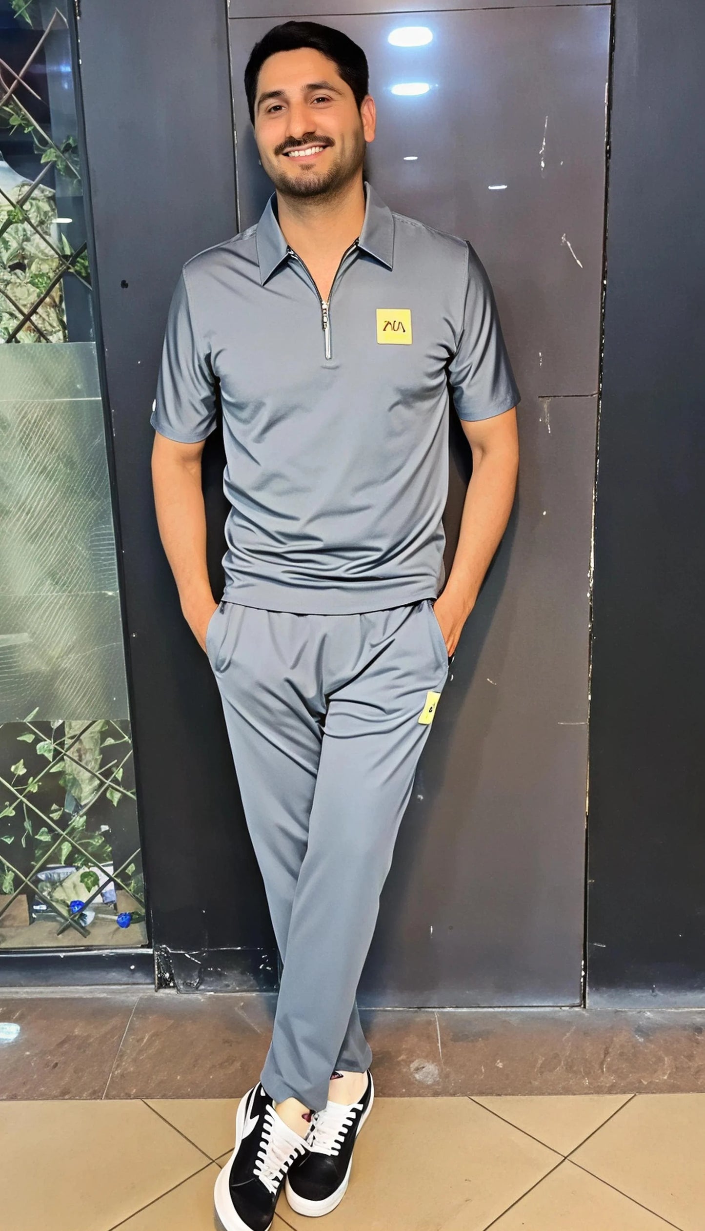 Cc Steel Street Co-Ord – Active Fit