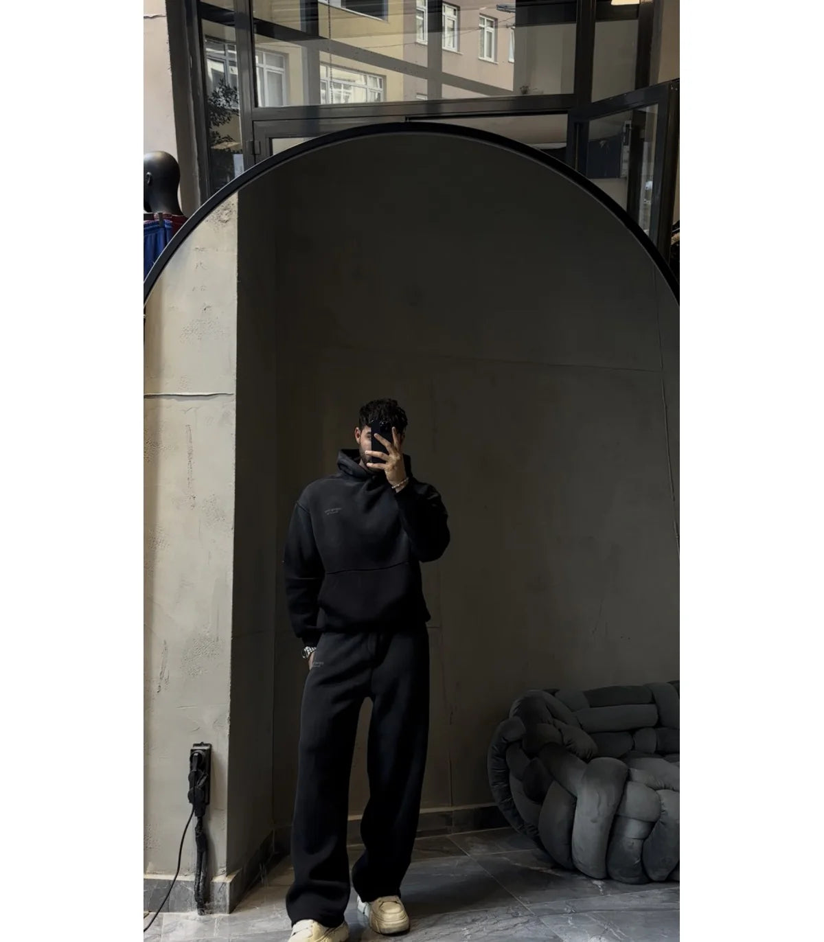 Cc – LI-66 | The Legacy Hoodie & Trouser