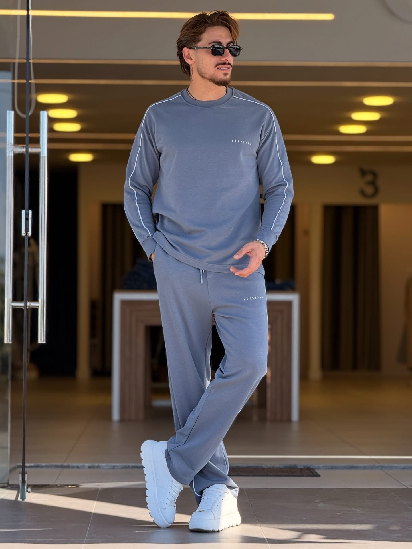 Li -64 Cc The Legacy Co-Ord Set