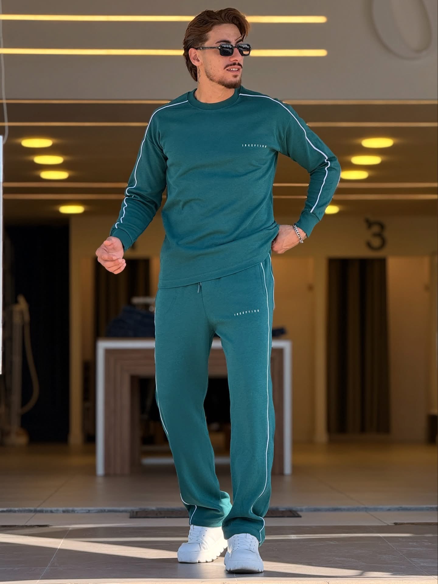 Li -64 Cc The Legacy Co-Ord Set