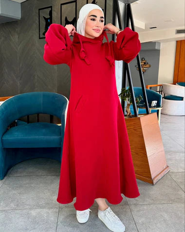 CH 512 Cc Cloud Flow Long Pocket Hoodie