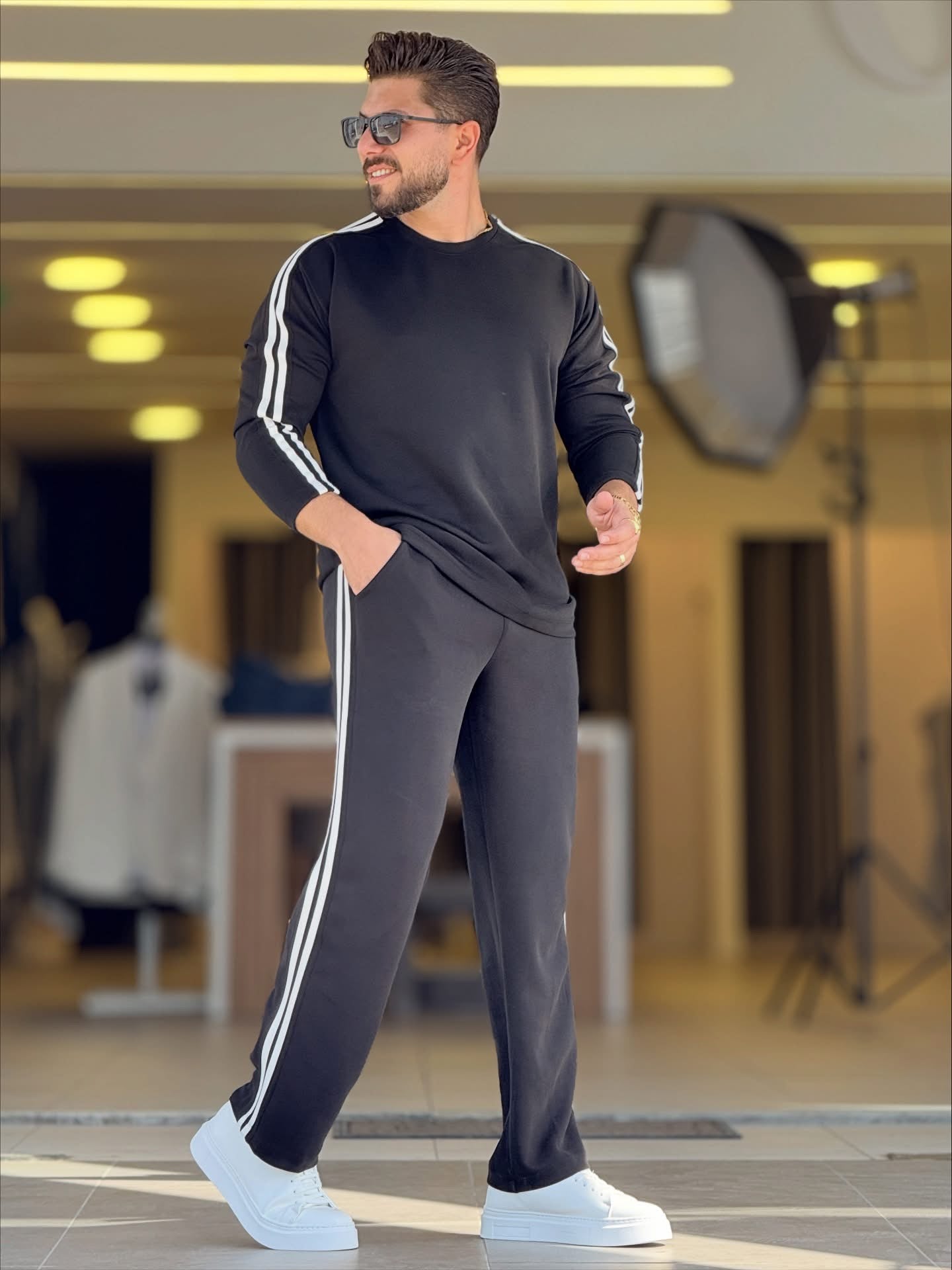 CC NEW MENS SIGNATURE TRACKSUIT LI -61