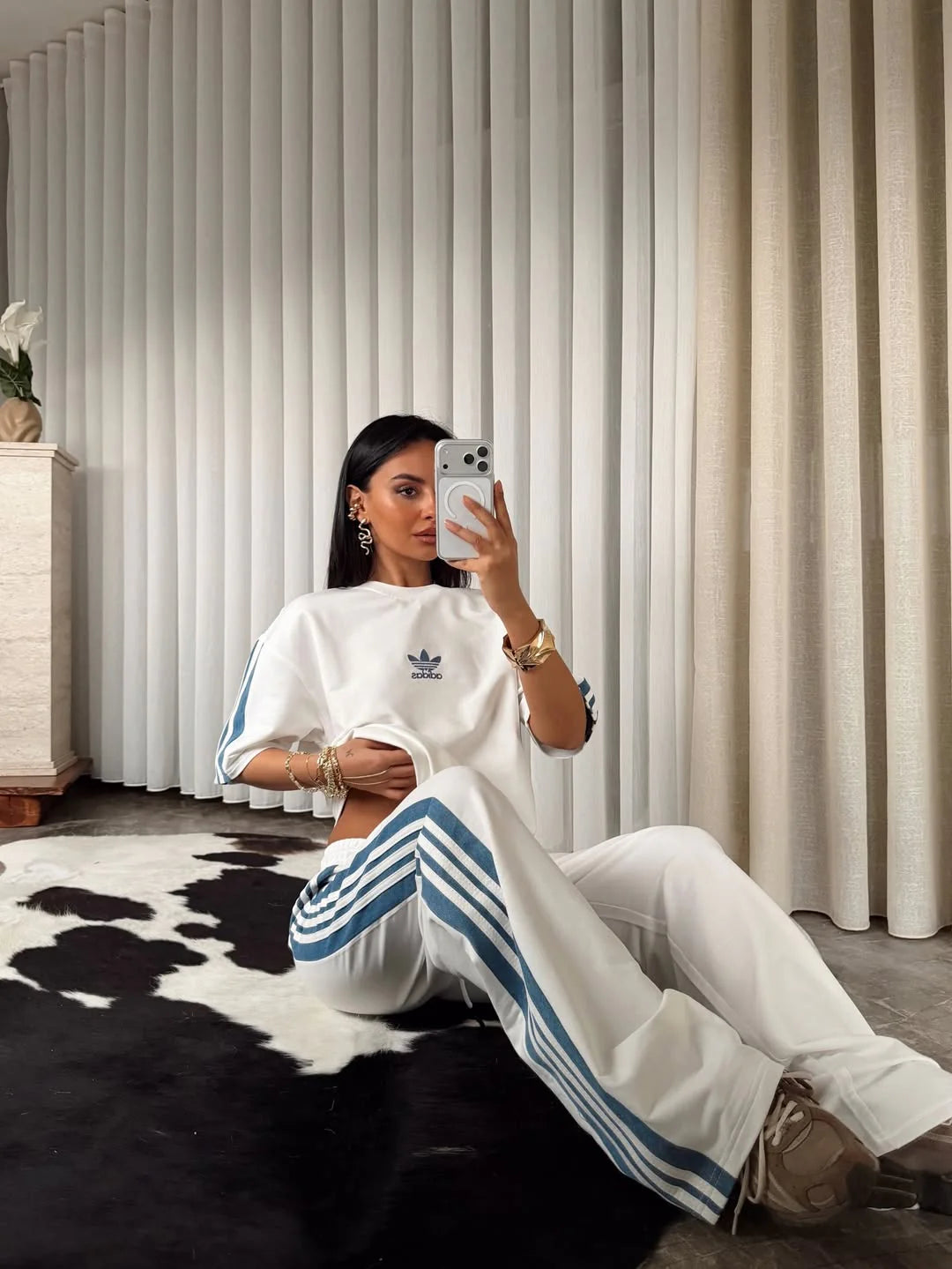 CH 6029 – Elite Stripe Co-Ord