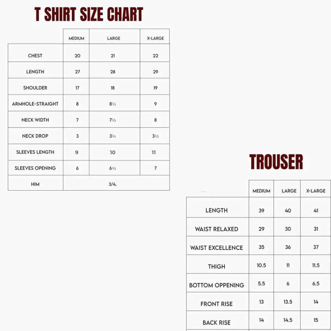 Dry Fit 2 Pcs Style Tracksuit LI-15