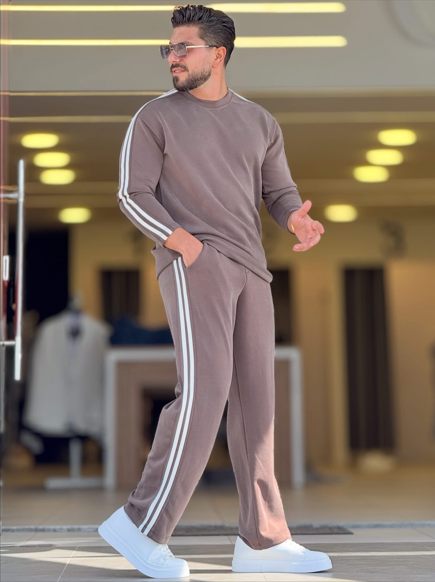 CC NEW MENS SIGNATURE TRACKSUIT LI -61