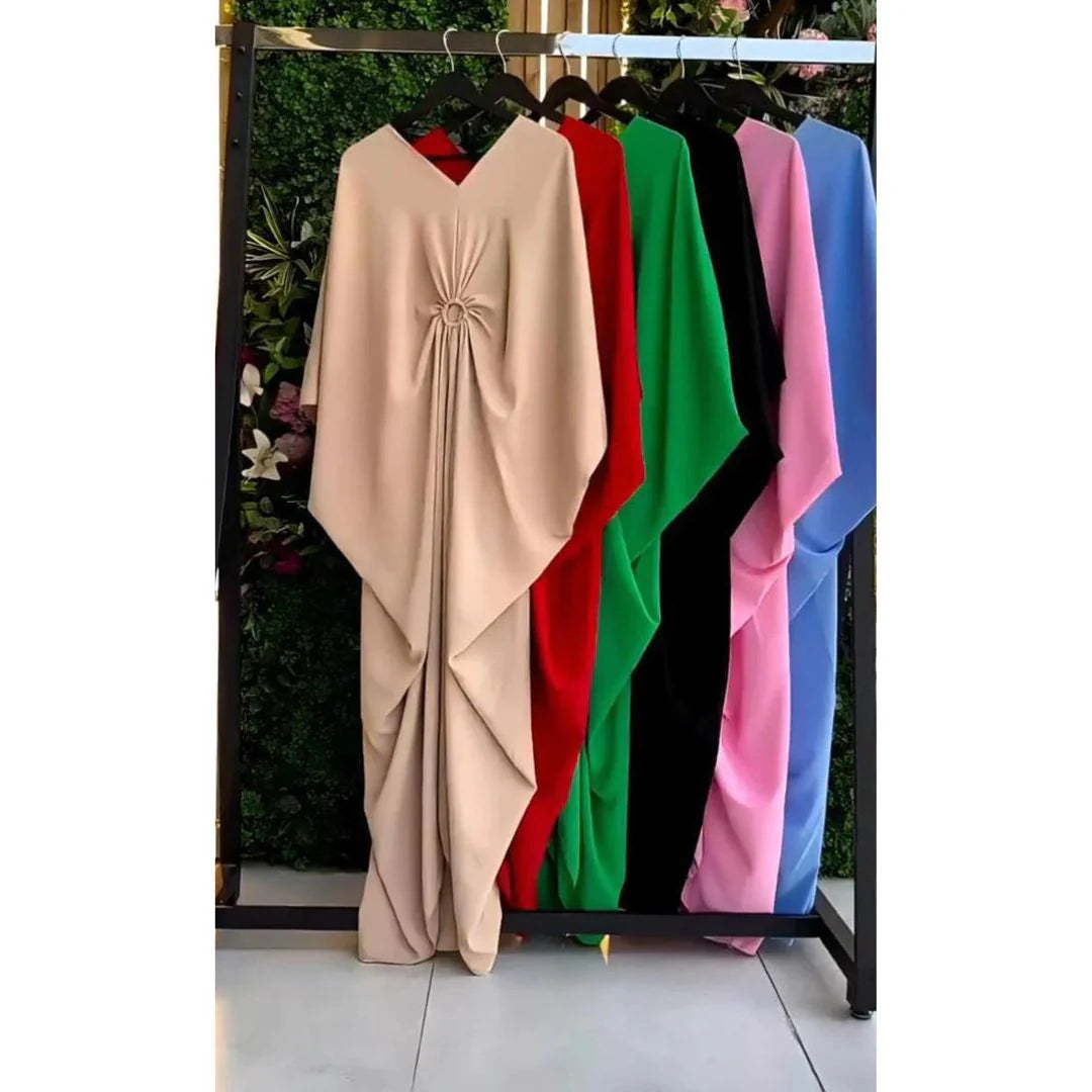 Ch 352 Sahara Silk Kaftaan