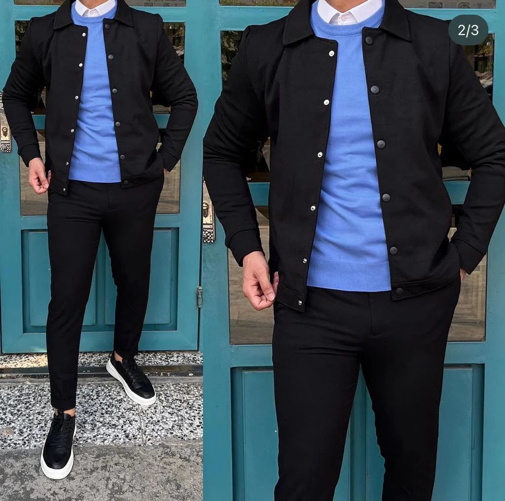 LI-10 Cc Windbreaker Fleece jacket