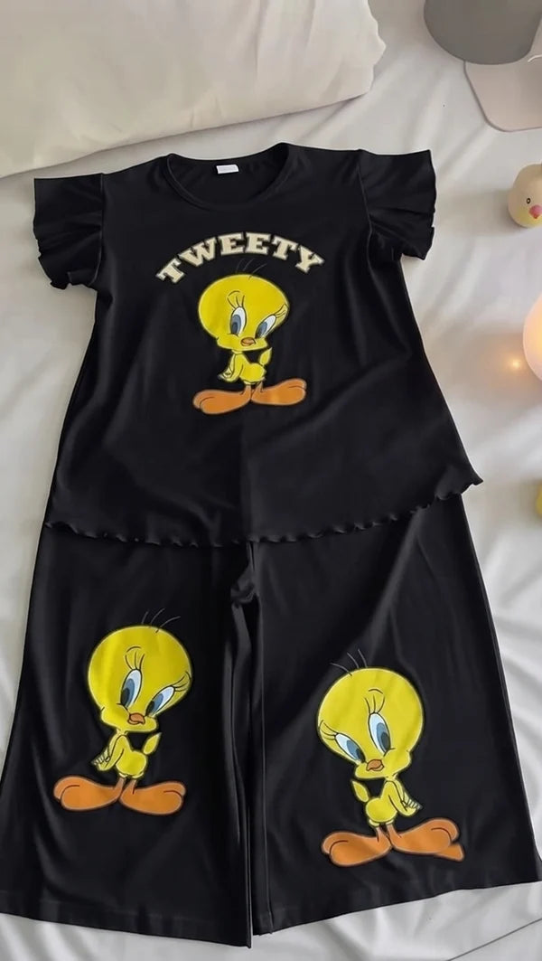 Ch - 6102 - Tweety Comfort Set |CLEVERCLOTHER
