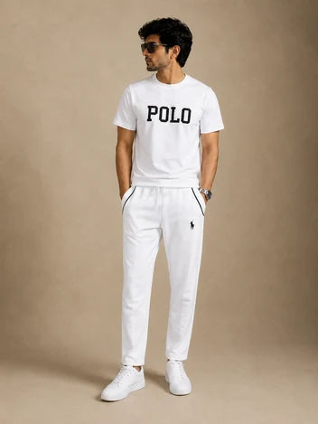 Cleverclother The Polo Prestige Co-Ord Set