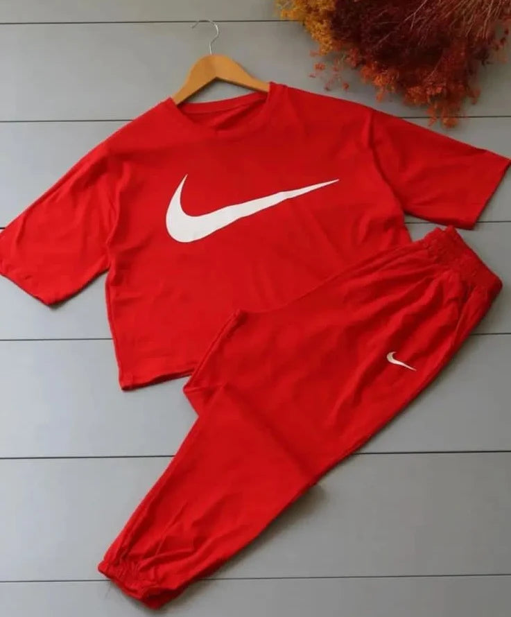 Cc Printed Tracksuit SW-00101