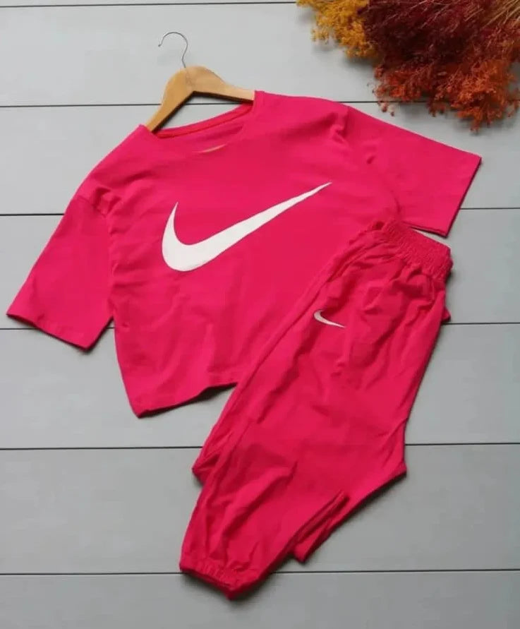 Cc Printed Tracksuit SW-00101