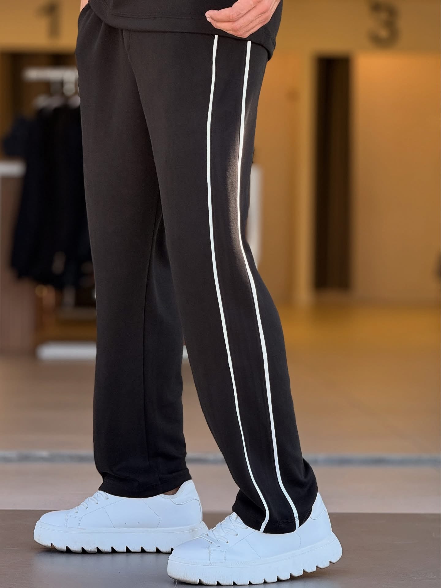 Cc NEW WINTER ZIPPER TRACKSUIT Li-67