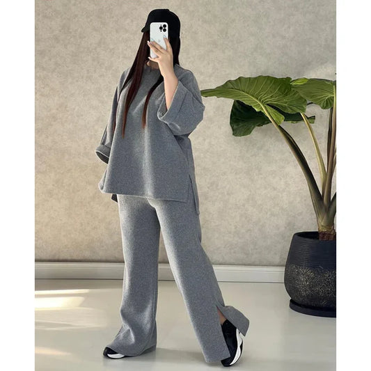 Clever Clother winter bottom cut 2 pieces fleece dress CH # 327