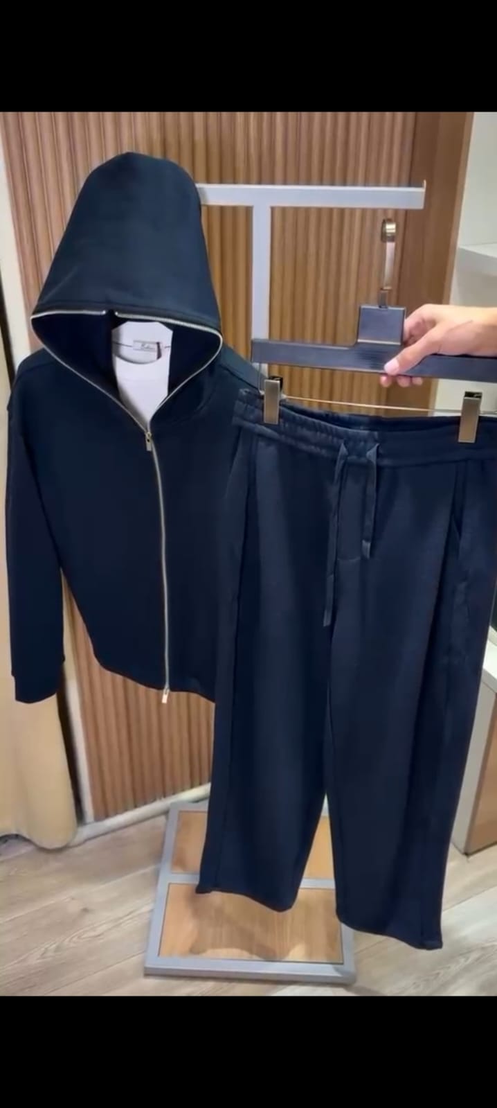 Li 185 Cc 2 pcs Imperial Fleece Tracksuit