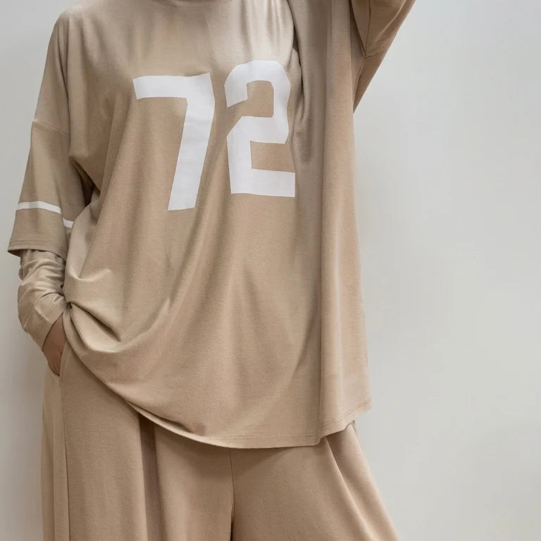 CH 6038 - Cloud-Fit Co-ord