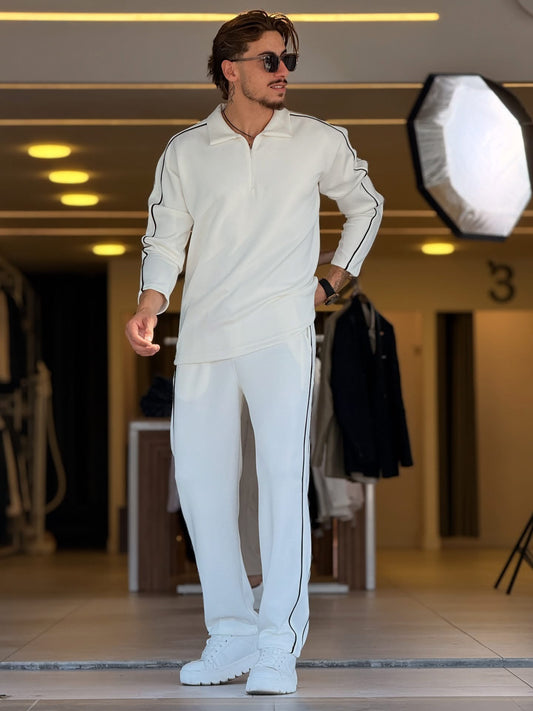 Cc NEW WINTER ZIPPER TRACKSUIT Li-67