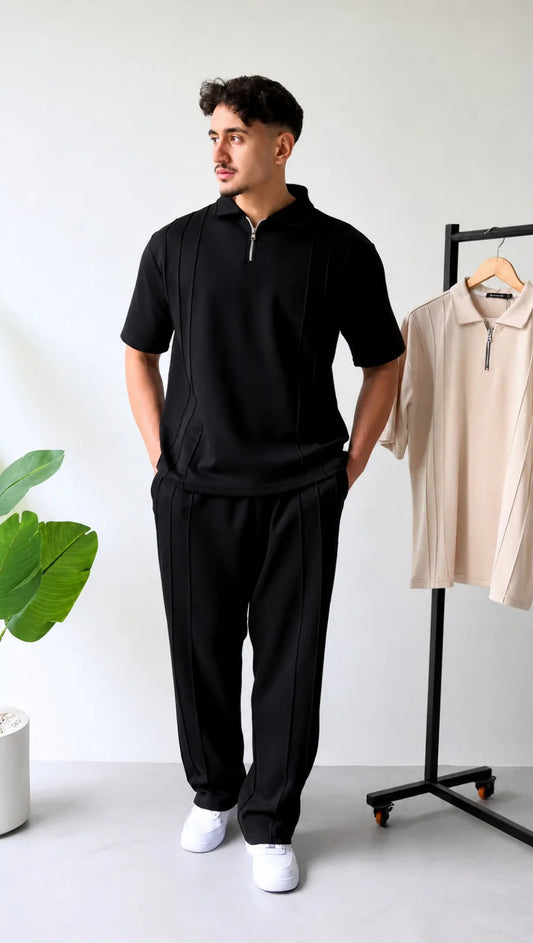 LI-96 | Cc | Apex Luxe Tailored Co-Ord Ensemble