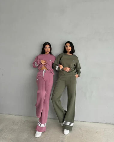 CH - 500 Cc Signature Stylish Winter Fleece Tracksuit