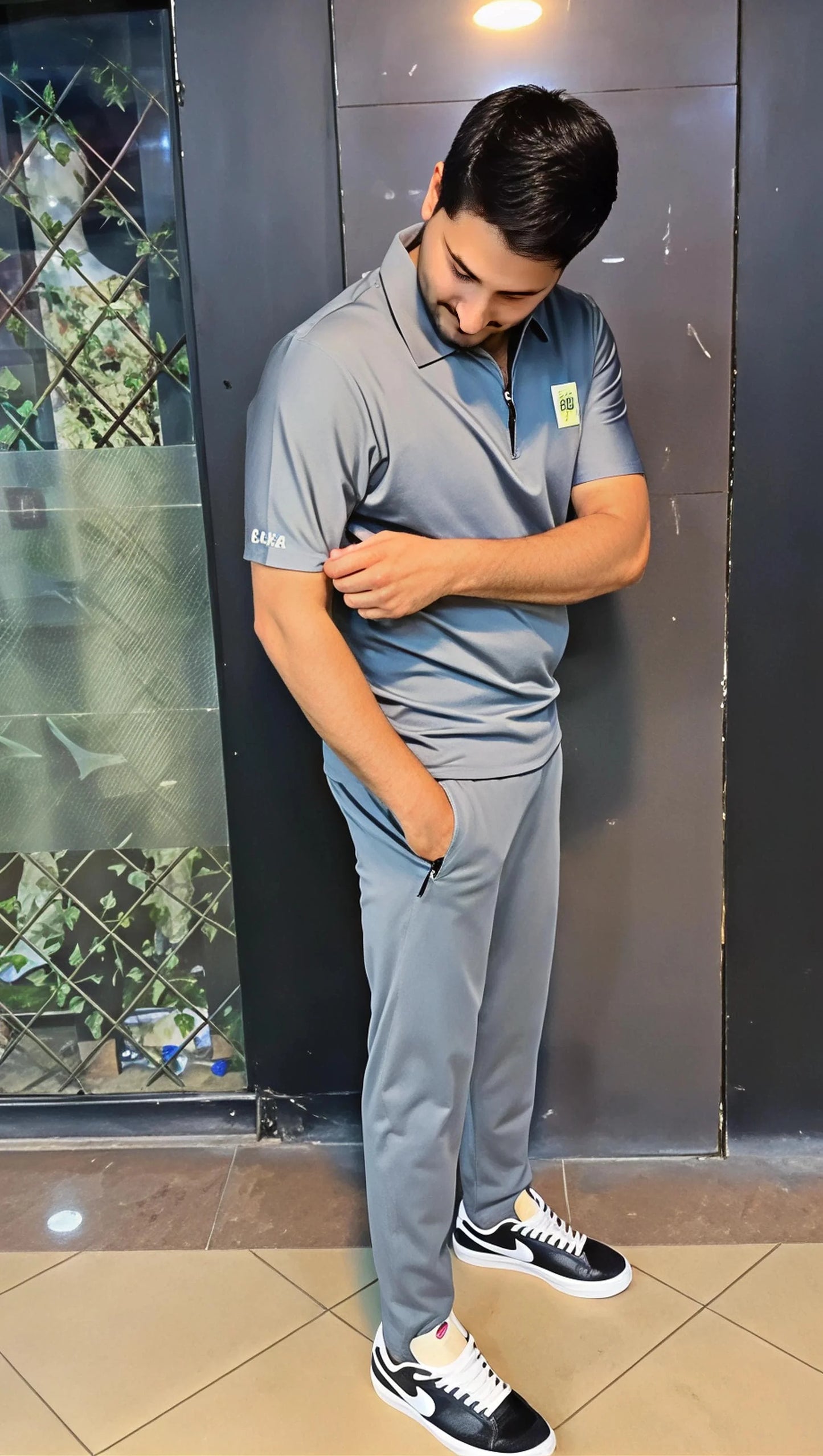 Cc Steel Street Co-Ord – Active Fit