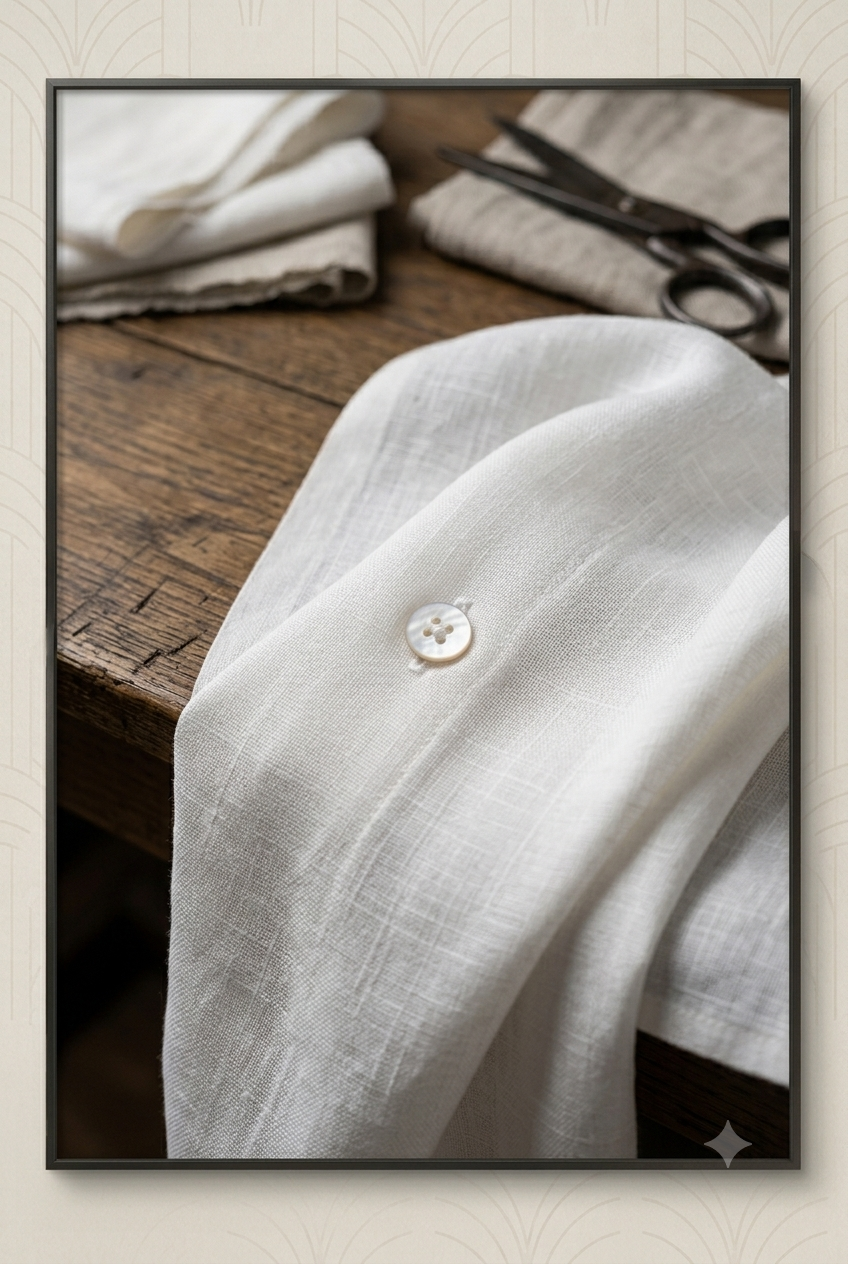 LI-148 | CC | The Porto Linen Co-Ord Set