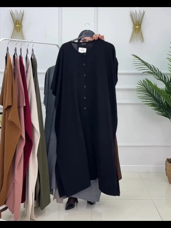 Ch 520 cleverclother FrostFlow Flared Fleece Top