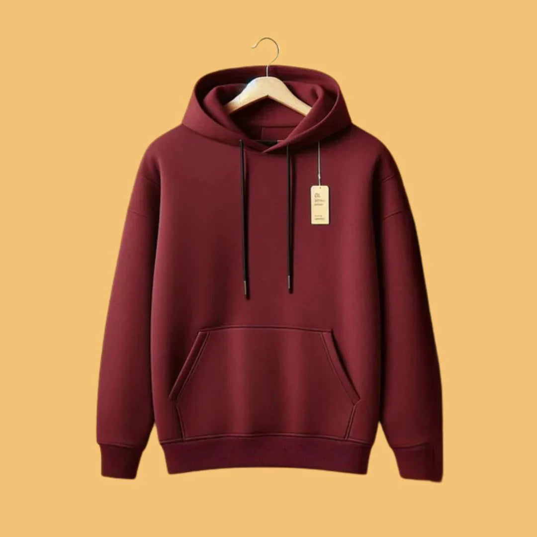 Cc FLEECE UNISEX ESSENTIAL HOODIE