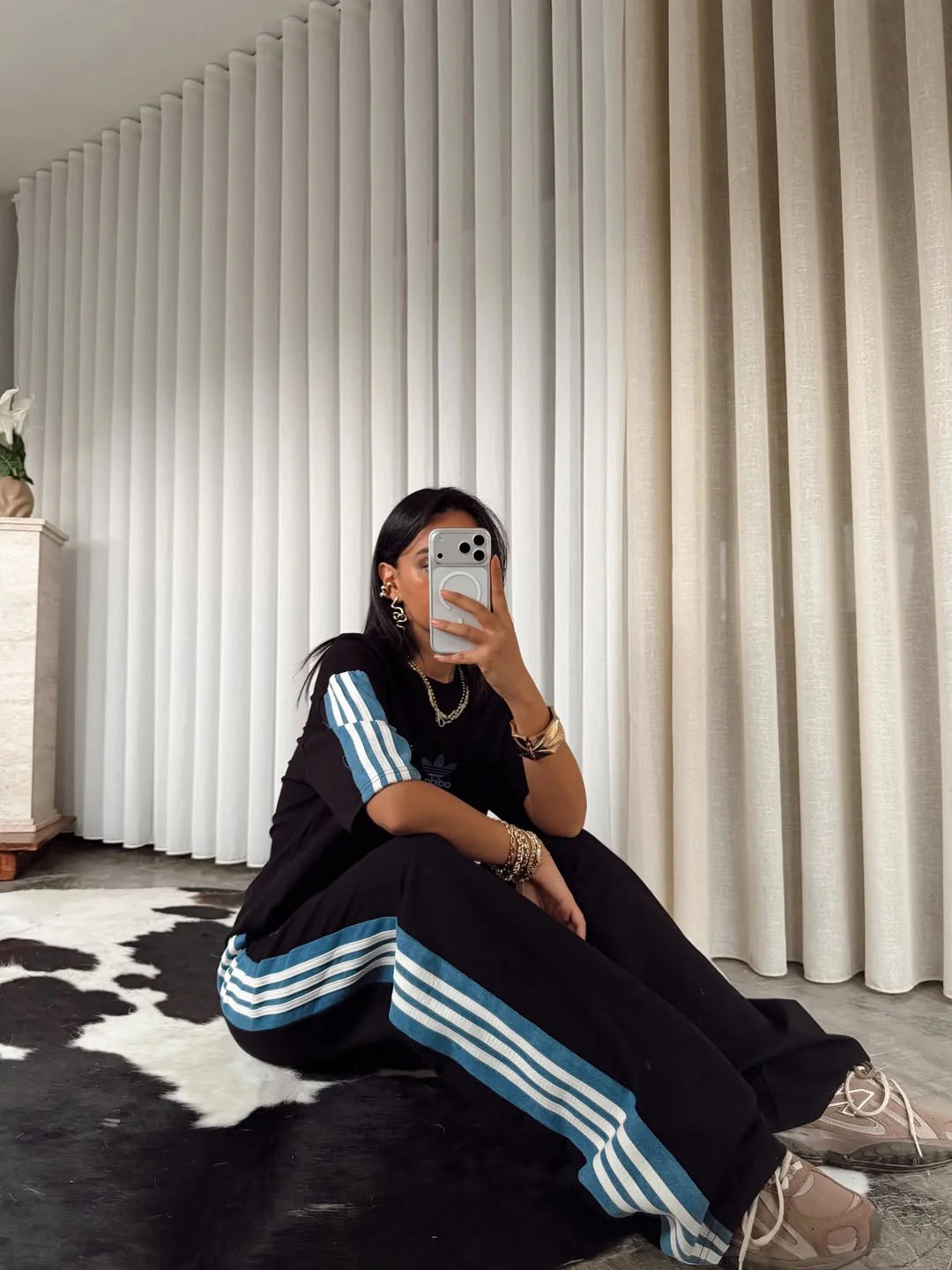 CH 6029 – Elite Stripe Co-Ord