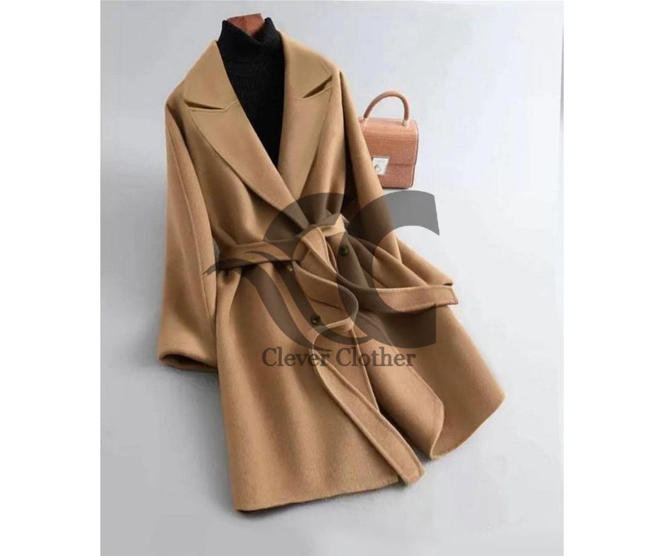 Cc Warm Fleece Coat For Women's LY 0026