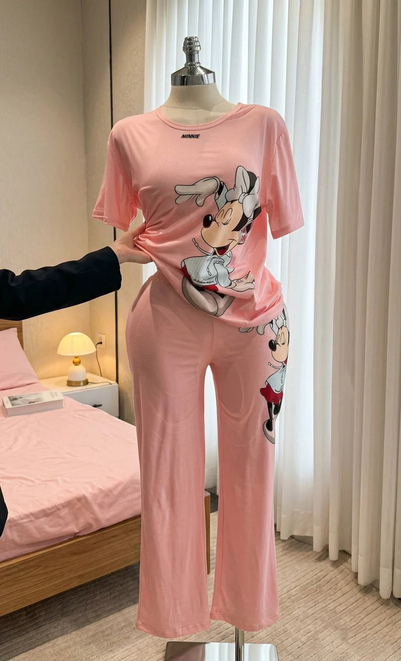 Ch 6045 - Minnie Urban Comfort Set