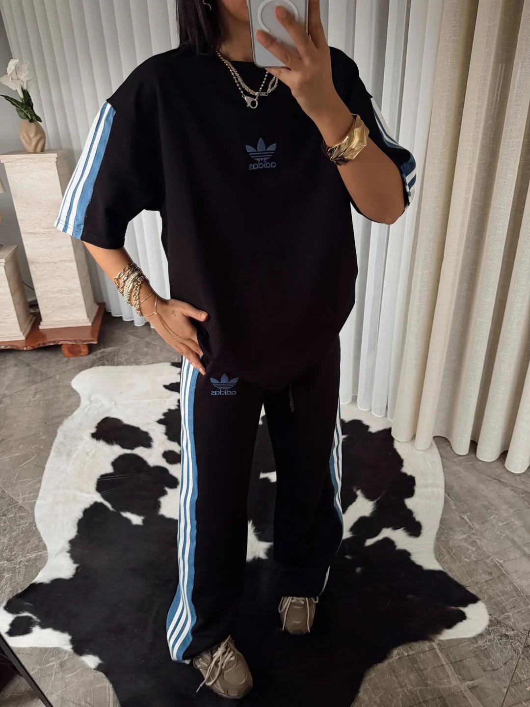 CH 6029 – Elite Stripe Co-Ord