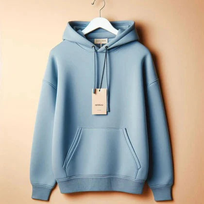 Cc FLEECE UNISEX ESSENTIAL HOODIE