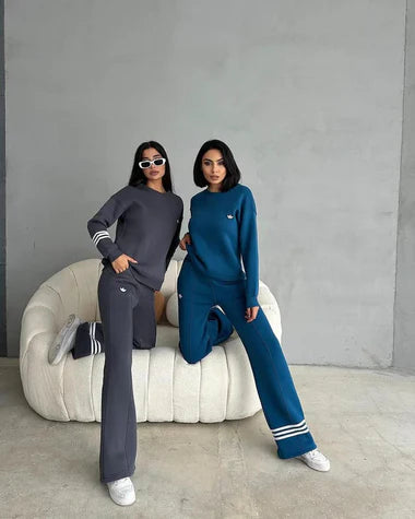 CH - 500 Cc Signature Stylish Winter Fleece Tracksuit