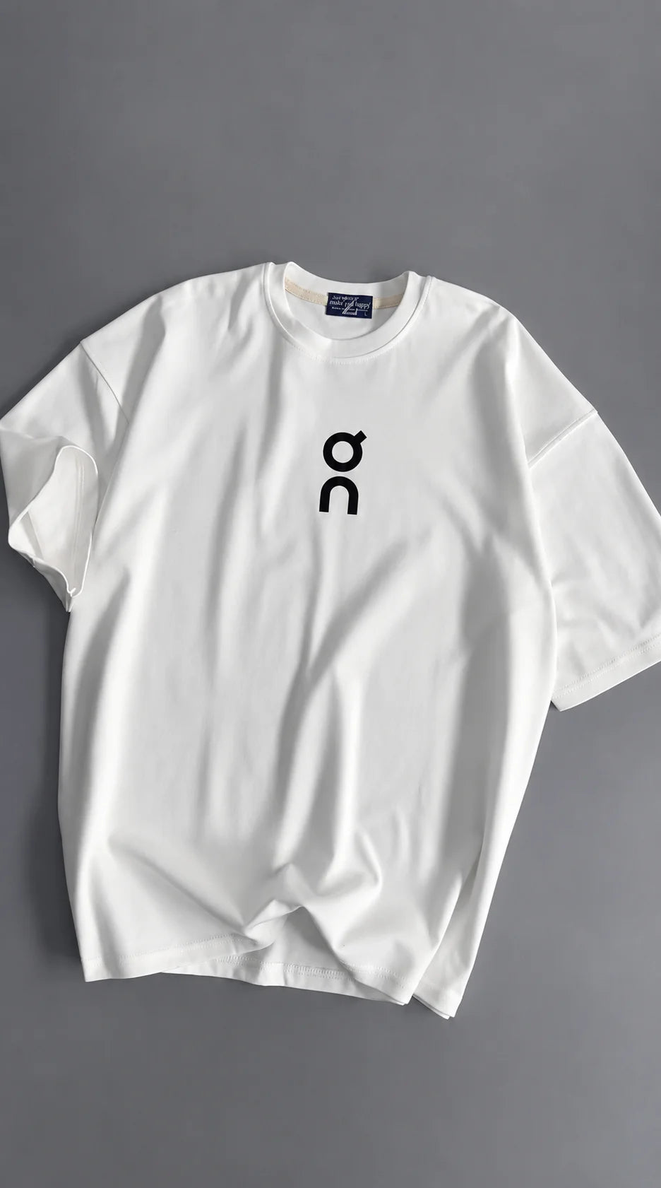 LI-107 | CC  | Aero Crest Signature Tee & Shorts Co-Ord Set