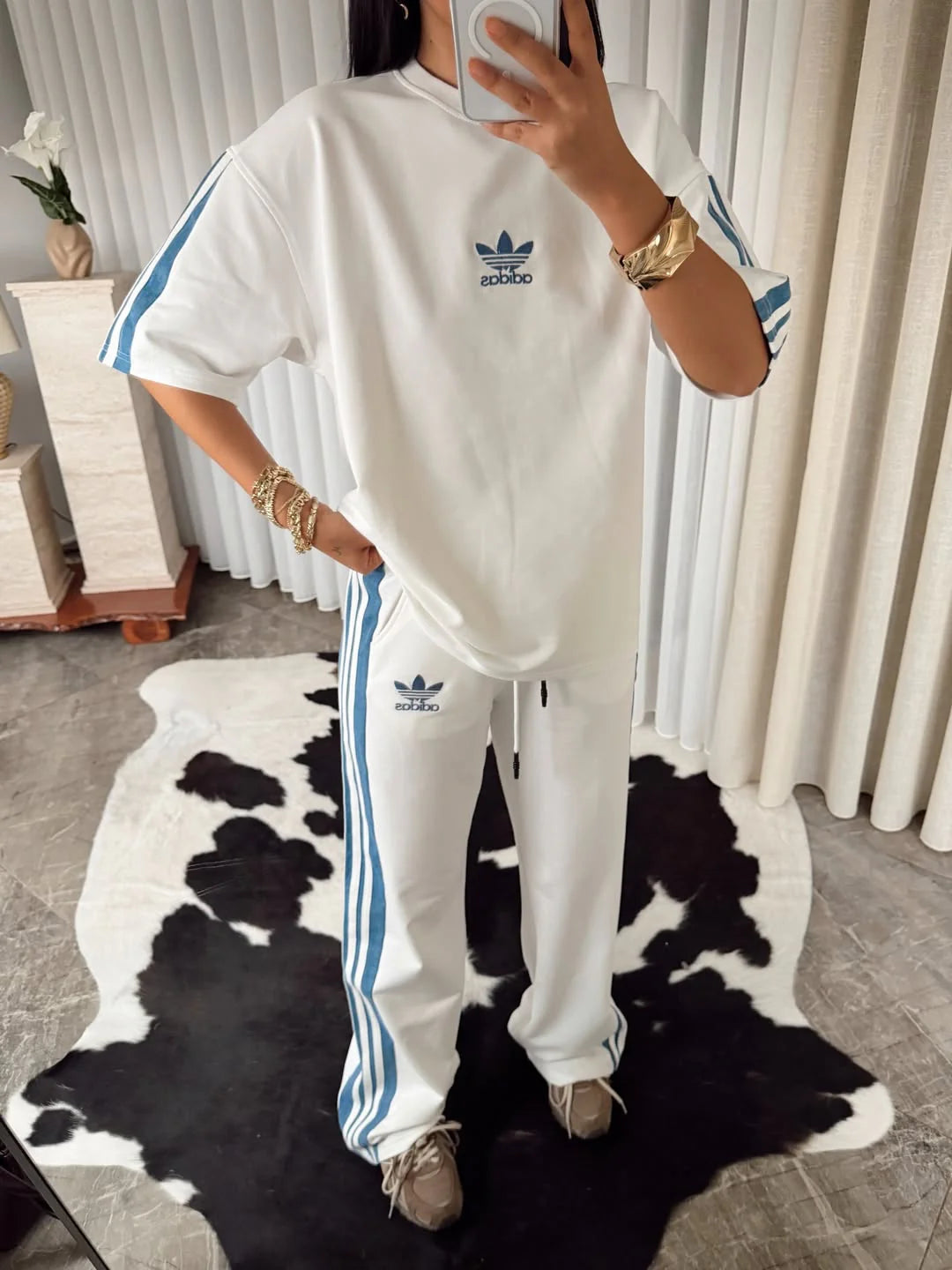 CH 6029 – Elite Stripe Co-Ord