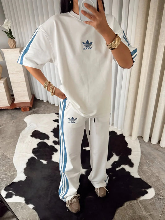 CH 6029 – Elite Stripe Co-Ord