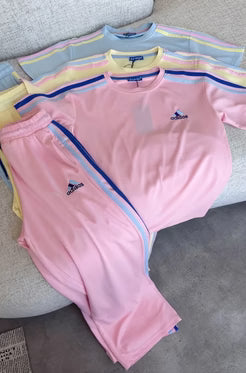CH - 6087 - Summer Chill Co-ord Set |CLEVERCLOTHER