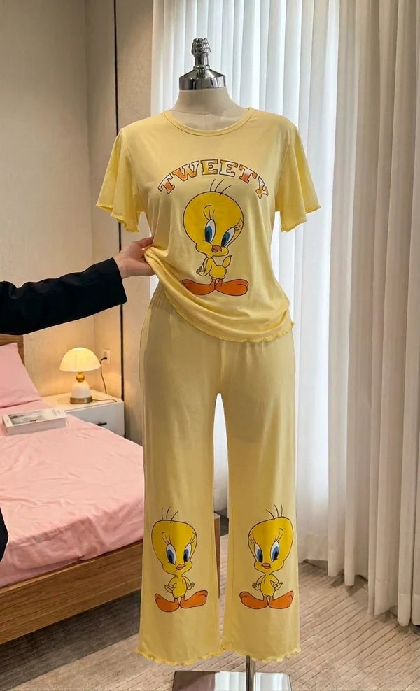 Ch - 6102 - Tweety Comfort Set |CLEVERCLOTHER