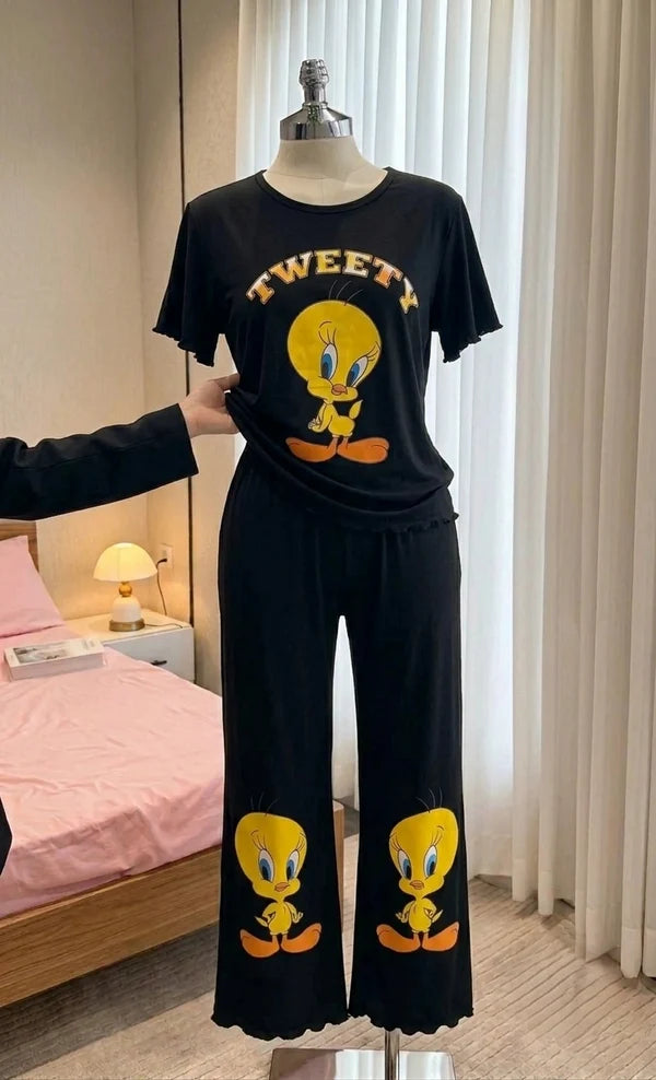 Ch - 6102 - Tweety Comfort Set |CLEVERCLOTHER