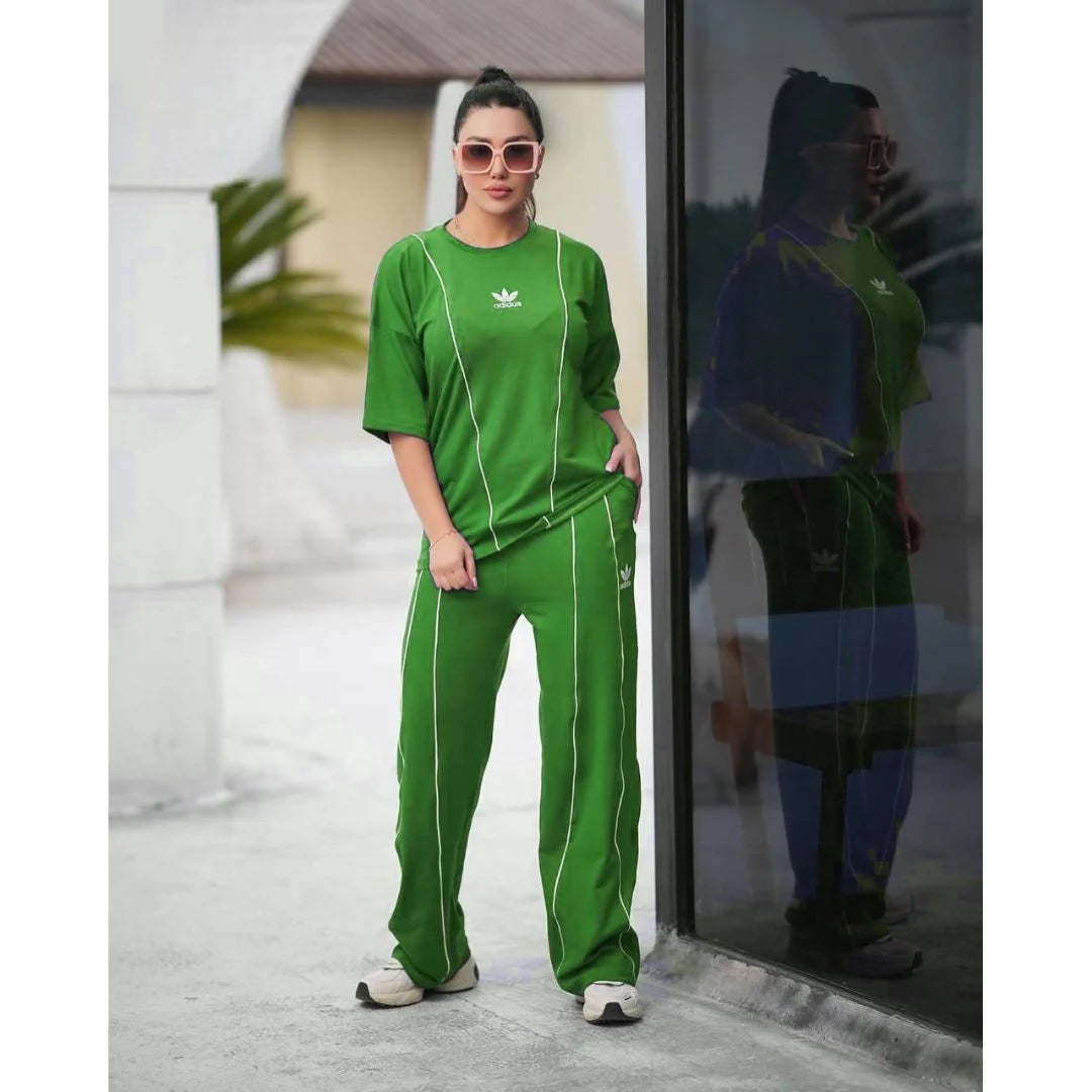 CC Summer Perfect Lightweight And Loose Tracksuit CH 412