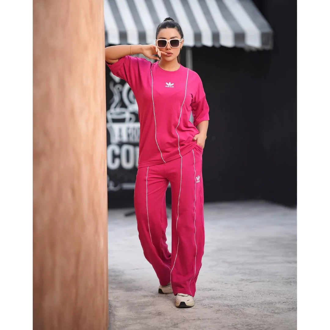 CC Summer Perfect Lightweight And Loose Tracksuit CH 412