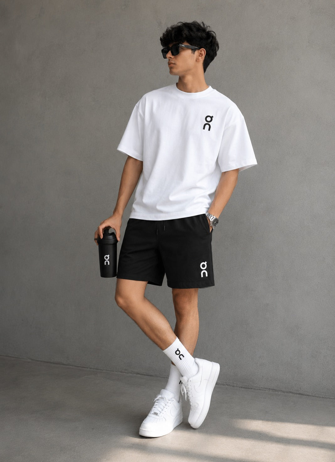 LI-108 | CC | Obsidian Luxe Summer Ensemble