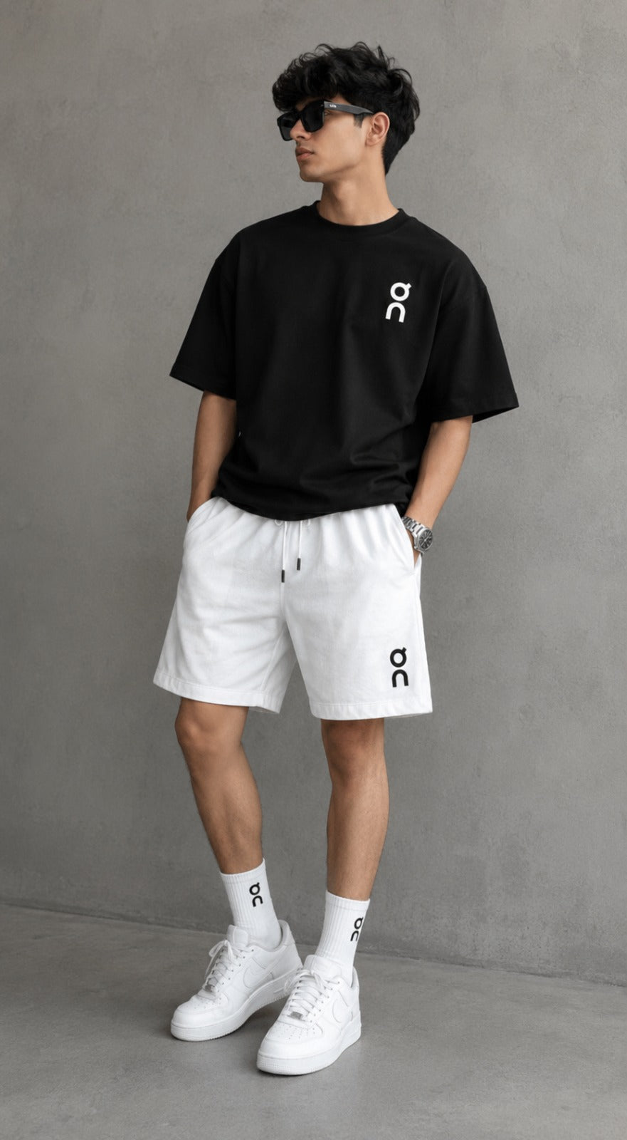 LI-108 | CC | Obsidian Luxe Summer Ensemble