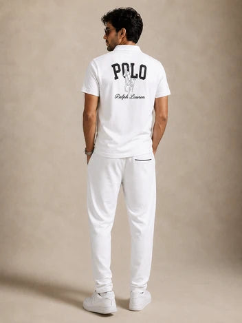 Cleverclother The Polo Prestige Co-Ord Set