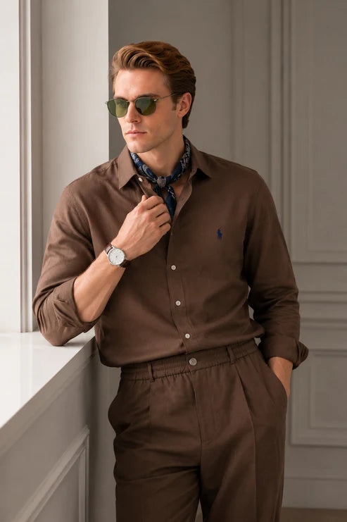 LI-131 |CLEVERCLOTHER | The Gentleman Collection Set