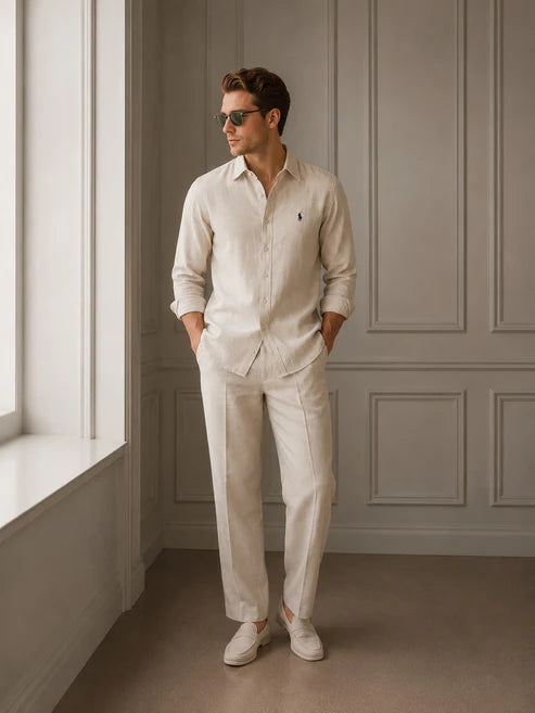 LI-131 |CLEVERCLOTHER | The Gentleman Collection Set