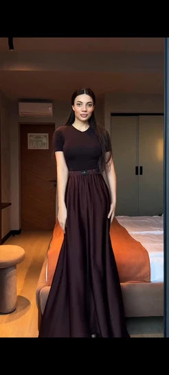CH 6078 Ruby Grace Skirt Dress CleverClother